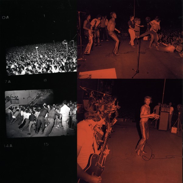 LP Johnny 69 Live Port Barcares 9 aot 1969 Universal 539 0670