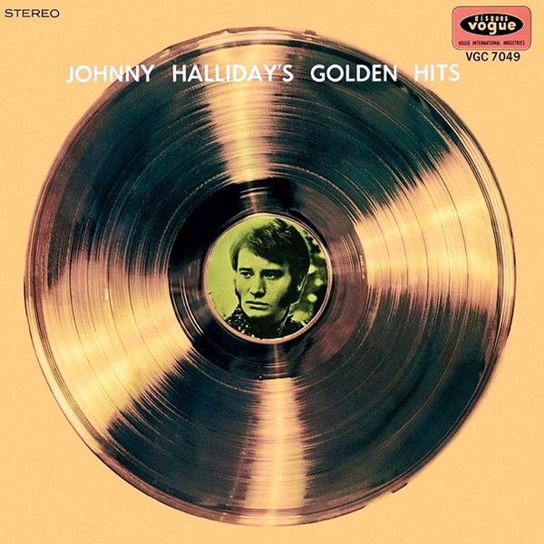 Afrique du sud - Johnny Hallydays Golden hits