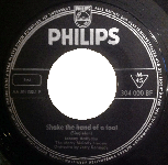 SP Philips 304000  Shake the hand of a fool