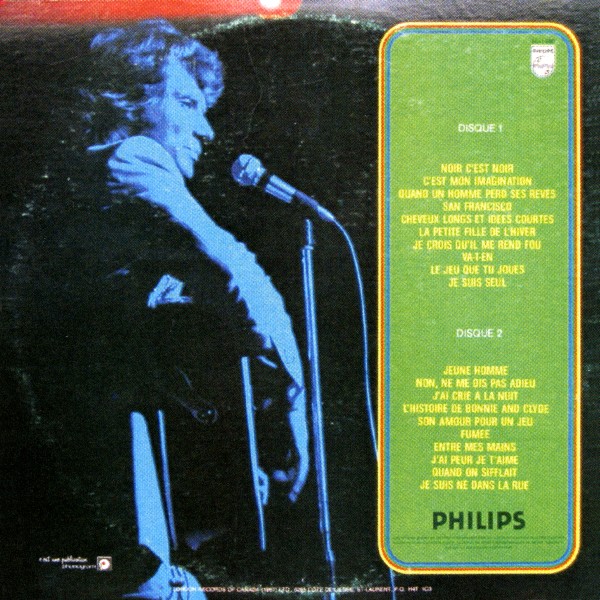 LP Philips 6641 680 20 super succs