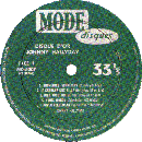 LP Le disque d'or de Johnny Hallyday MD-5007