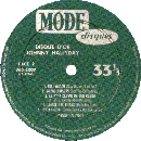 LP Le disque d'or de Johnny Hallyday MD-5007