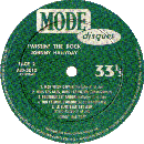 LP Twistin' the rock MD-5010