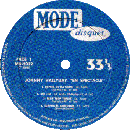 LP Johnny Hallyday en spectacle MD-5022