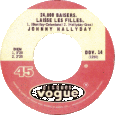 EP Les disques d'or de la chanson Vogue DOV-14