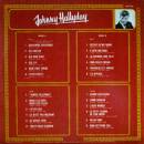 LP Le double disque d'or de Johnny Hallyday Vogue 2250-16009