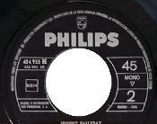 EP Philips 432857 C'est le mashed potatoes