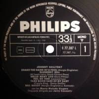 LP Philips 77387 Sings Amrica's rockin's hits