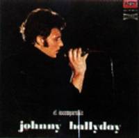 LP Vogue mv 30190s    -   El incomparable Johnny Hallyday