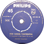 SP Philips High school confidential 