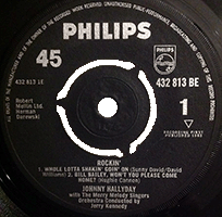 EP Philips 432813 Rock'in