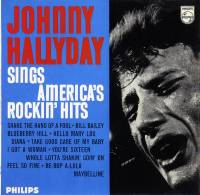 LP Philips BBL 7556 Sings America's rockin' hits