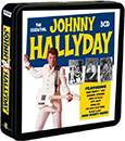 Coffret 3 CD Essential Johnny Hallyday METRTN069