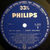 LP Philips 5032   -   	Salut les copains