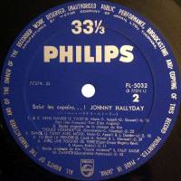 LP Philips 5032   -   	Salut les copains