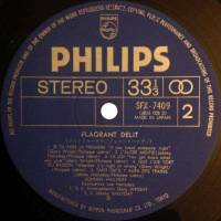 LP Philips 7409 Flagrant dlit