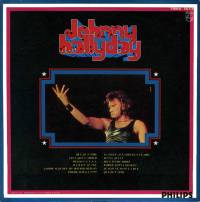 LP Philips FD-118   Bande original du film Johnny on stage