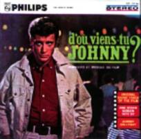 LP Philips 7234 D'ou viens tu Johnny