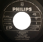 EP Philips 6210018 Jsus Christo 