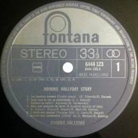 LP Fontana 6444123	Johnny Hallyday Story