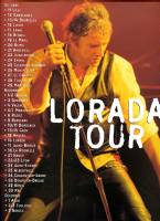 1995 Lorada Tour