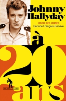 Johnny Hallyday  20 ans