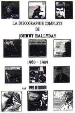 La discographie complte de Johnny Hallyday