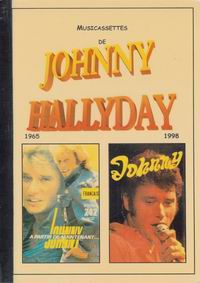 Musicassettes de Johnny Hallyday