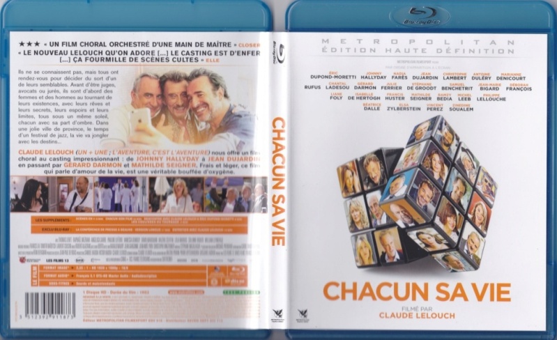 Chacun sa vie