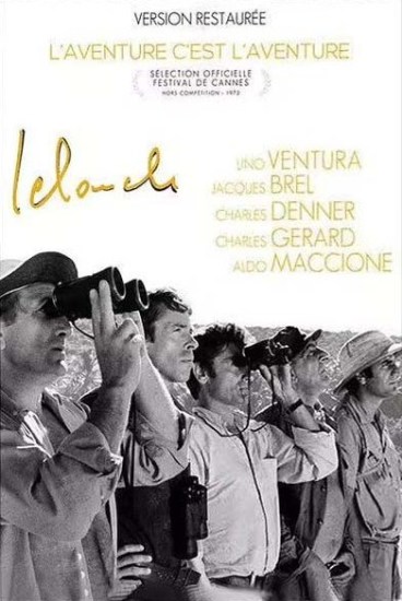 L'aventure c'est l'aventure