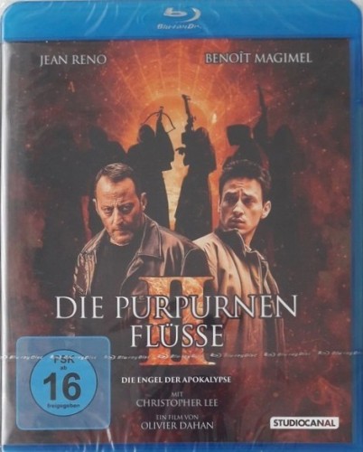 Les rivières pourpres 2