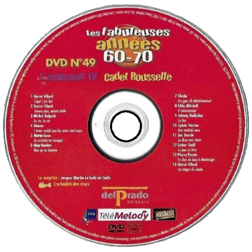 Années 60 - 70 n° 49