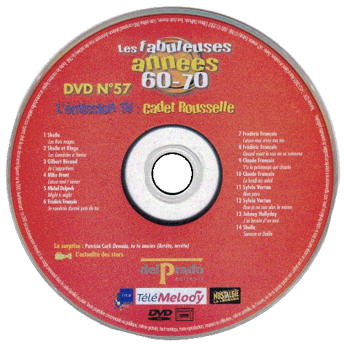 Années 60 - 70 n° 57