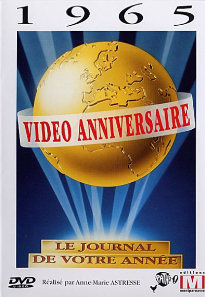 Vidéo Anniversaire 1962