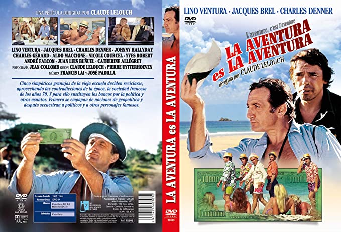 dvd italie
