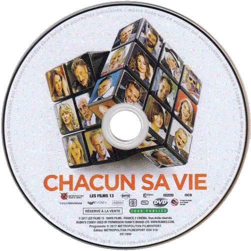 Chacun sa vie