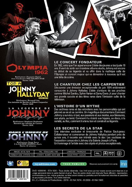 Au coeur de la lgende