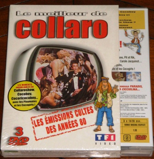 Le Meilleur de Collaro