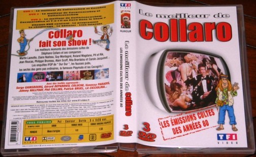 Le Meilleur de Collaro