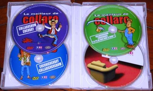 Le Meilleur de Collaro