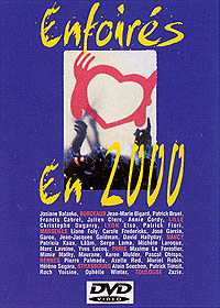 Enfoirés en 2000