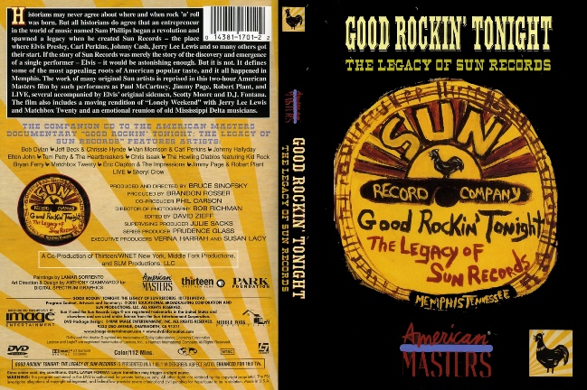Good Rockin' Tonight