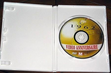 Vido Anniversaire 1962