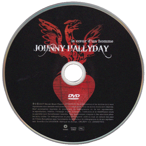 Le coeur d' un homme