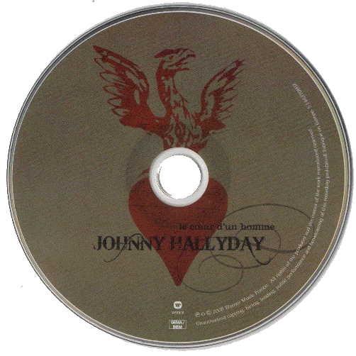 Le coeur d' un homme