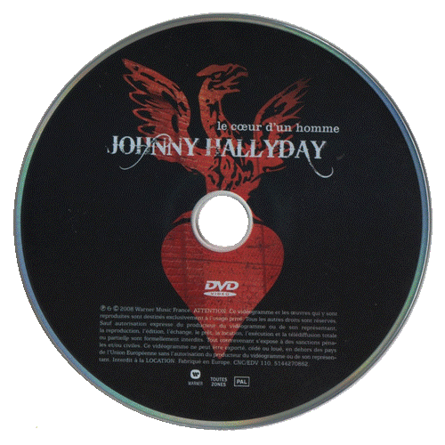 Le coeur d' un homme