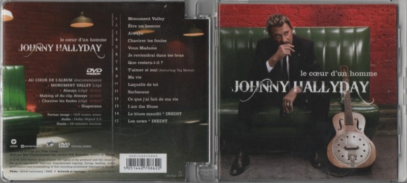 Le Coeur d' un Homme version 2008