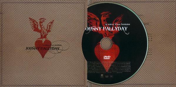 Le Coeur d' un Homme DVD