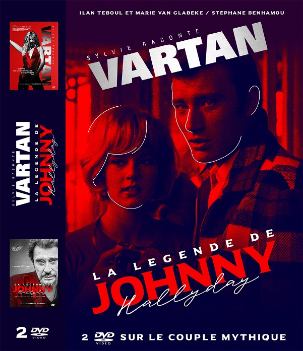 La l&eacute;gende de Johnny Hallyday