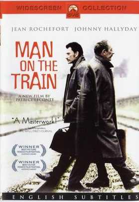 Man on the Train